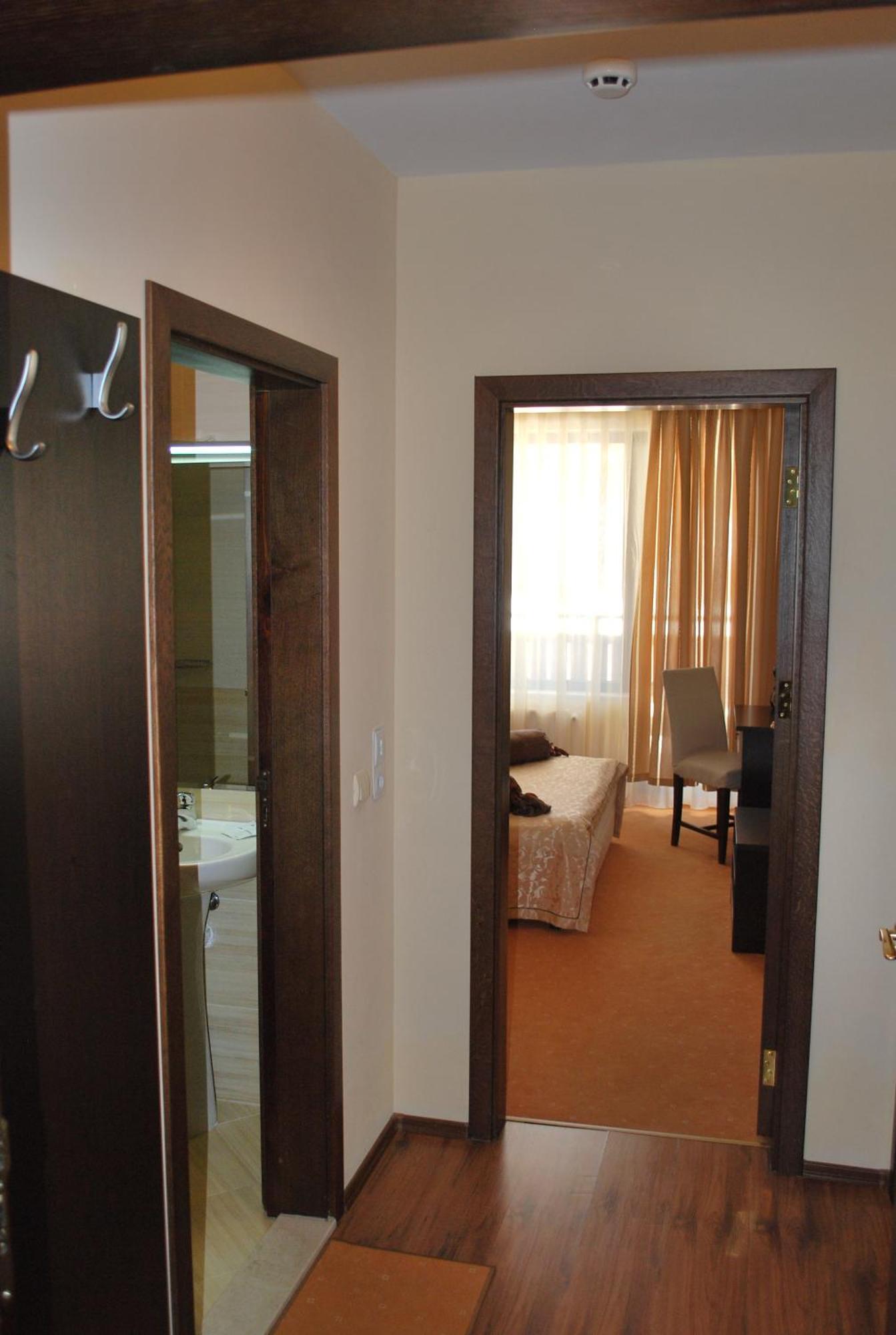 Spider House Aparthotel Пампорово Номер фото