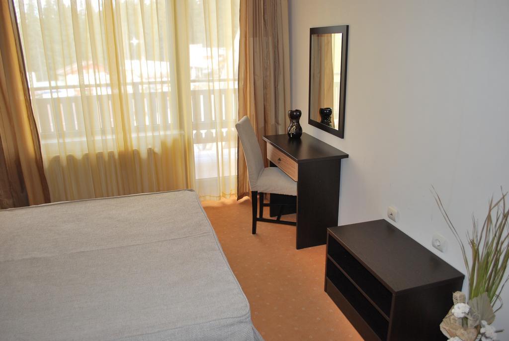 Spider House Aparthotel Пампорово Номер фото