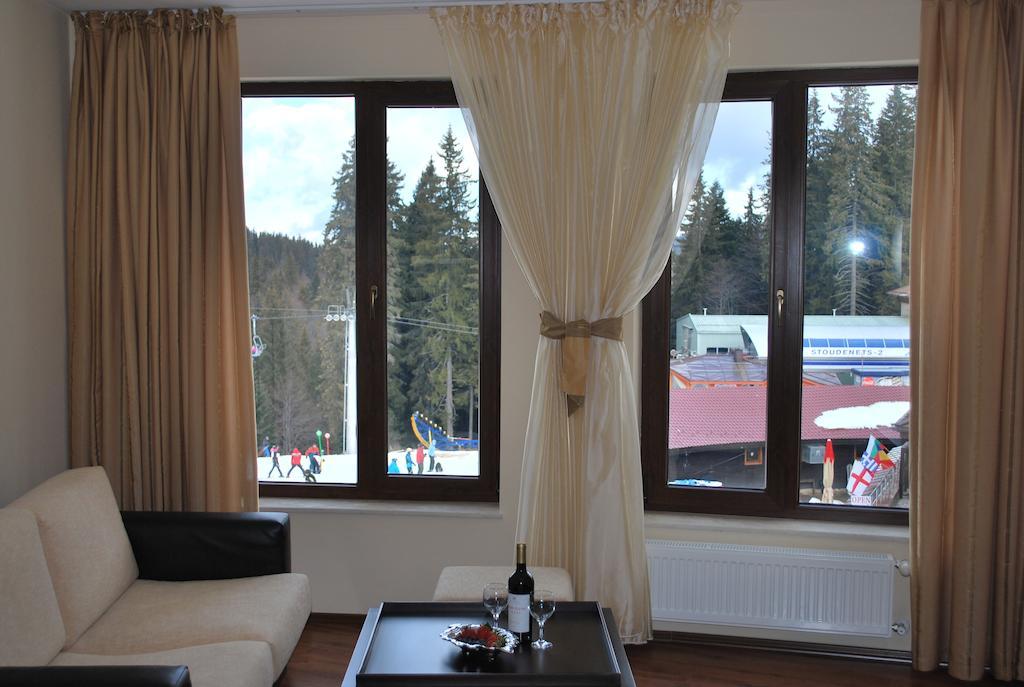 Spider House Aparthotel Пампорово Номер фото