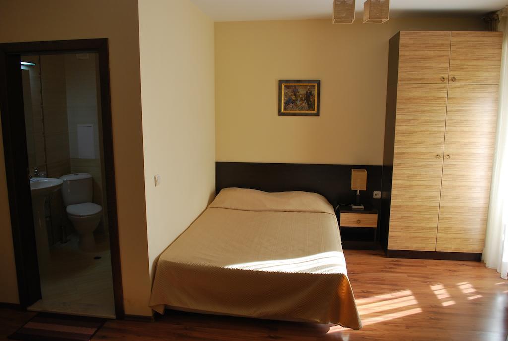 Spider House Aparthotel Пампорово Номер фото