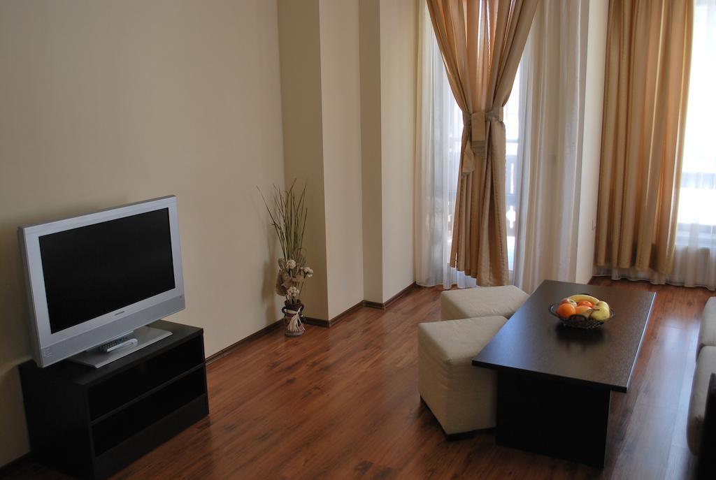 Spider House Aparthotel Пампорово Номер фото